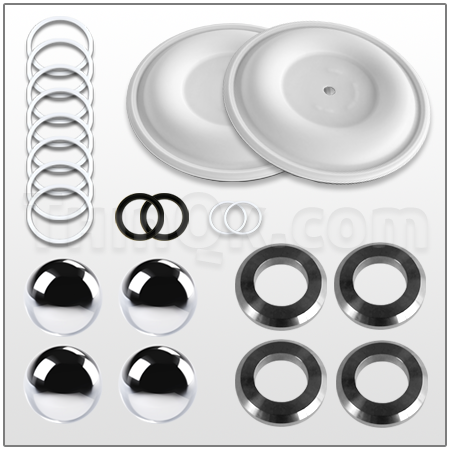 Repair kit (T819.0901)